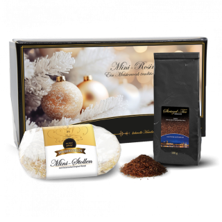 250g Mini-Stollen with Stollen-Tea