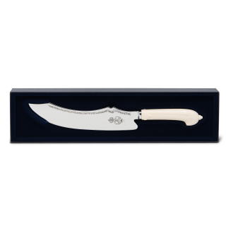 Dresden Stollen knife, plastic handle