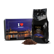 250g Dresden coffee crema in lunchbox "Canaletto bei Nacht"