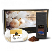 250g Mini-Stollen with Stollen-Tea
