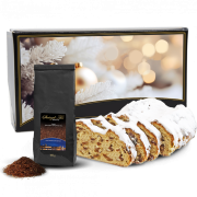 500g Original Dresdner Christstollen® in gift box