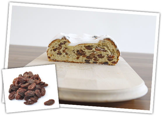 Rosinenstollen